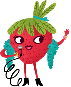 strawberry